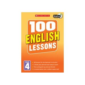 100 English Lessons for the New Curriculum: Year 4