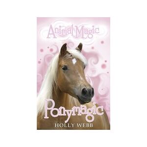 Animal Magic #6: Ponymagic