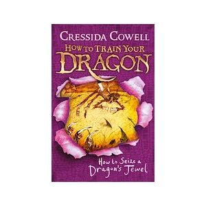 How to Train Your Dragon #10: How to Seize a Dragon's Jewel