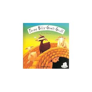Flip-Up Fairy Tales: Three Billy Goats Gruff