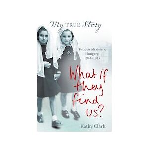 My True Story: What If They Find Us?