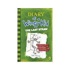 Diary of a Wimpy Kid #3: The Last Straw