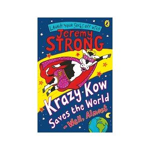 Krazy Cow Saves the World