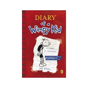 Diary of a Wimpy Kid #1: Diary of a Wimpy Kid