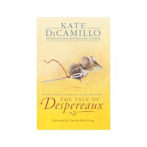 The Tale of Despereaux x 30