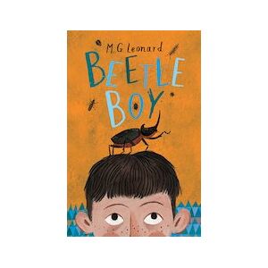 Beetle Boy x 30