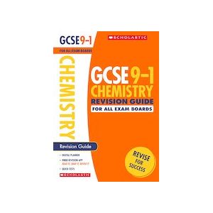 GCSE Grades 9-1: Chemistry Revision Guide for All Boards x 10