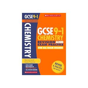 GCSE Grades 9-1: Chemistry Revision and Exam Practice Book for All Boards x 10