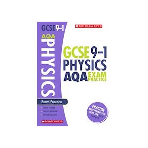 GCSE Grades 9-1: Physics AQA Exam Practice Book x 10