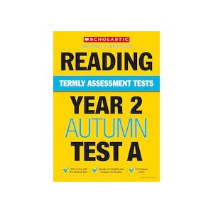 Termly Assessment Tests: Year 2 Reading Test A x 10