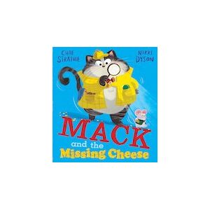 Mack and the Missing Cheese