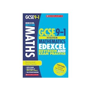 Higher Maths Edexcel Revision and Exam Practice Book x10