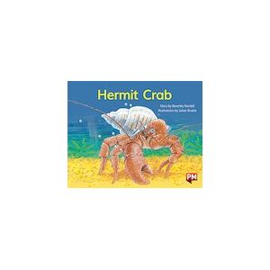 PM Yellow: Hermit Crab (PM Storybooks) Level 7