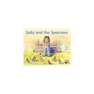 PM Yellow: Sally and the Sparrows (PM Storybooks) Level 7