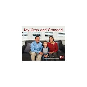 PM Yellow: My Gran and Grandad (PM Non-fiction) Levels 8, 9
