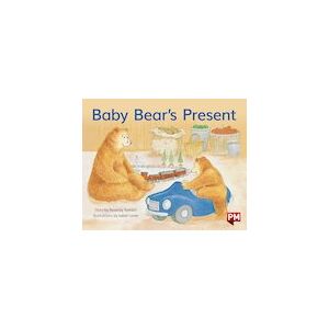 PM Blue: Baby Bear's Present (PM Storybooks) Level 10