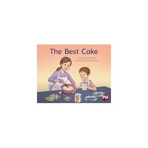 PM Blue: The Best Cake (PM Storybooks) Level 10