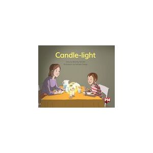 PM Green: Candle Light (PM Storybooks) Level 12