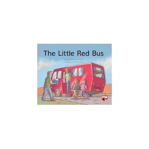 PM Green: The Little Red Bus (PM Storybooks) Level 13