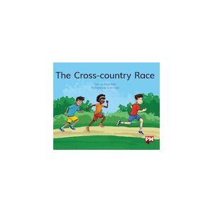 PM Green: The Cross-Country Race (PM Storybooks) Level 14