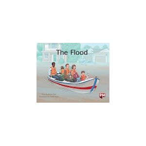 PM Green: The Flood (PM Storybooks) Level 14