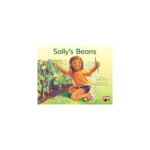 PM Yellow: Sally's Beans (PM Storybooks) Level 6 x 6