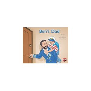 PM Yellow: Ben's Dad (PM Storybooks) Level 7 x 6