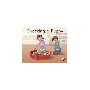 PM Yellow: Choosing a Puppy (PM Storybooks) Level 7 x 6