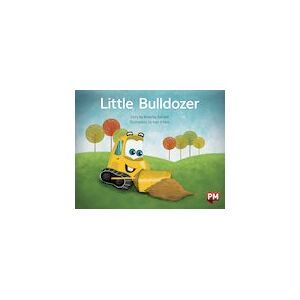 PM Yellow: Little Bulldozer (PM Storybooks) Level 8 x 6