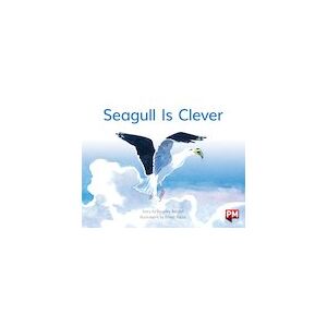 PM Yellow: Seagull is Clever (PM Storybooks) Level 8 x 6