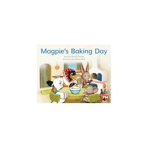 PM Blue: Magpie's Baking Day (PM Storybooks) Level 9 x 6