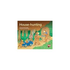 PM Green: House-hunting (PM Storybooks) Level 12 x 6