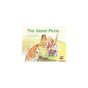 PM Green: The Island Picnic (PM Storybooks) Level 14 x 6