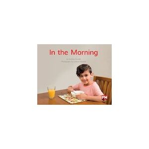 PM Green: In the Morning (PM Non-fiction) Levels 14, 15 x 6
