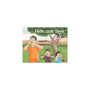 PM Red: Hide and Seek (PM Storybooks) Level 5