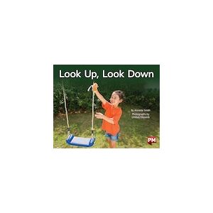 PM Red: Look Up, Look Down (PM Non-fiction) Level 5, 6