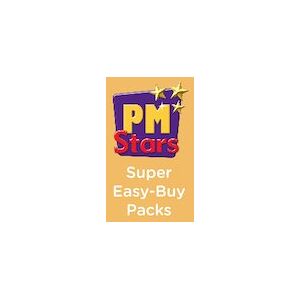 PM: Super Easy-Buy Pack (PM Stars) Levels 3-15 (432 books)