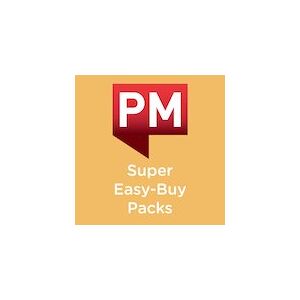 PM: Super Easy-Buy Pack (PM Traditional Tales and Plays) Levels 15-24 (174 books)