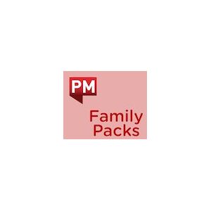 Family Pack Sam & Bingo L 3-13