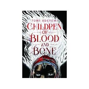 Legacy of Orisha #1: Children of Blood and Bone