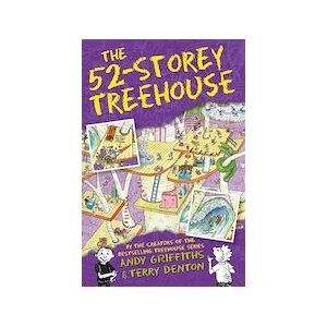 The 52-Storey Treehouse