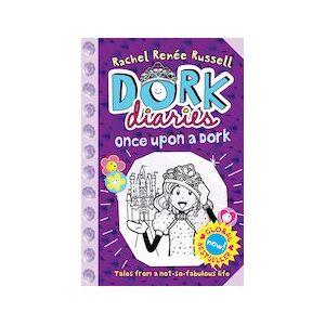 Dork Diaries #8: Once Upon a Dork