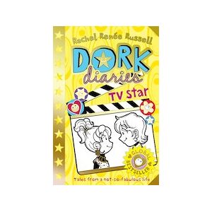 Dork Diaries #7: TV Star