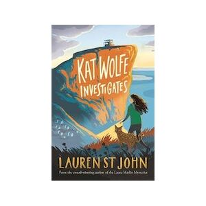 Wolfe & Lamb #1: Kat Wolfe Investigates