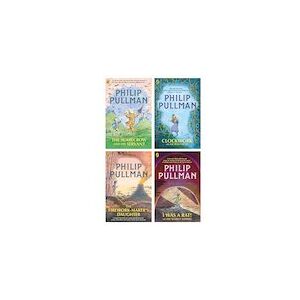 Philip Pullman Pack x 4