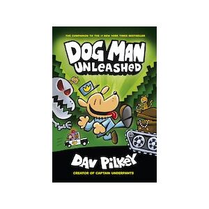 Dog Man #2: Dog Man Unleashed