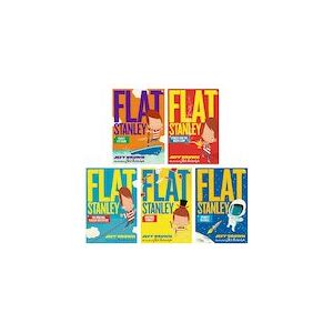 Flat Stanley Fiction Pack