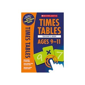 National Curriculum Times Tables: Teacher's Book Ages 9-11