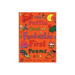 The Puffin Book of Fantastic First Poems x 30