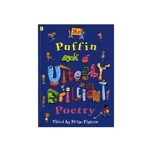 The Puffin Book of Utterly Brilliant Poetry x 30